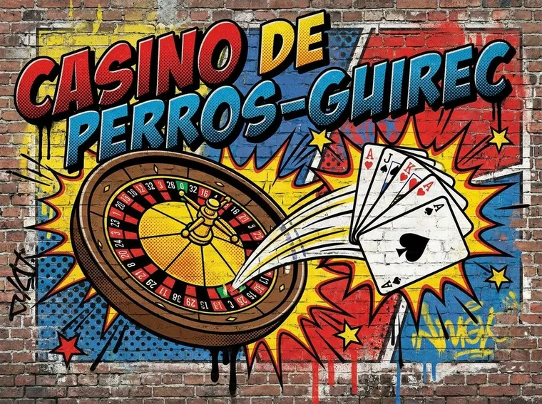 Découvrez Casino de Perros-Guirec, divertissement et jeux